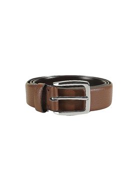 Ledergürtel braun 85 herren