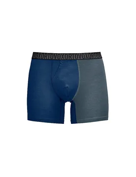Calzoncillos bóxer para hombre 150 Essential azul oscuro XL - Ortovox - FashionsVida