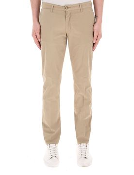 QB24 Pantalone chino BEIGE 54