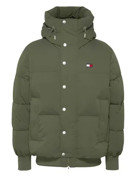 TJM BRANDED PUFFER JACKET EXT male - XXL - FashionsVida