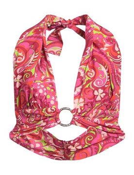 Dolce&Gabbana Top Mujer Fucsia 38,40,42,44 Mujer