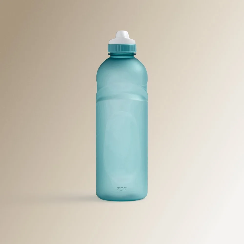 Botella de agua Soft 750 ml - El Corte Inglés - FashionsVida