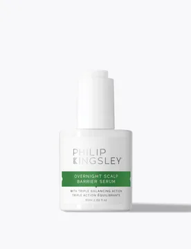 Overnight Scalp Barrier Serum with Triple Balancing Action 60ml female - Philip Kingsley - FashionsVida