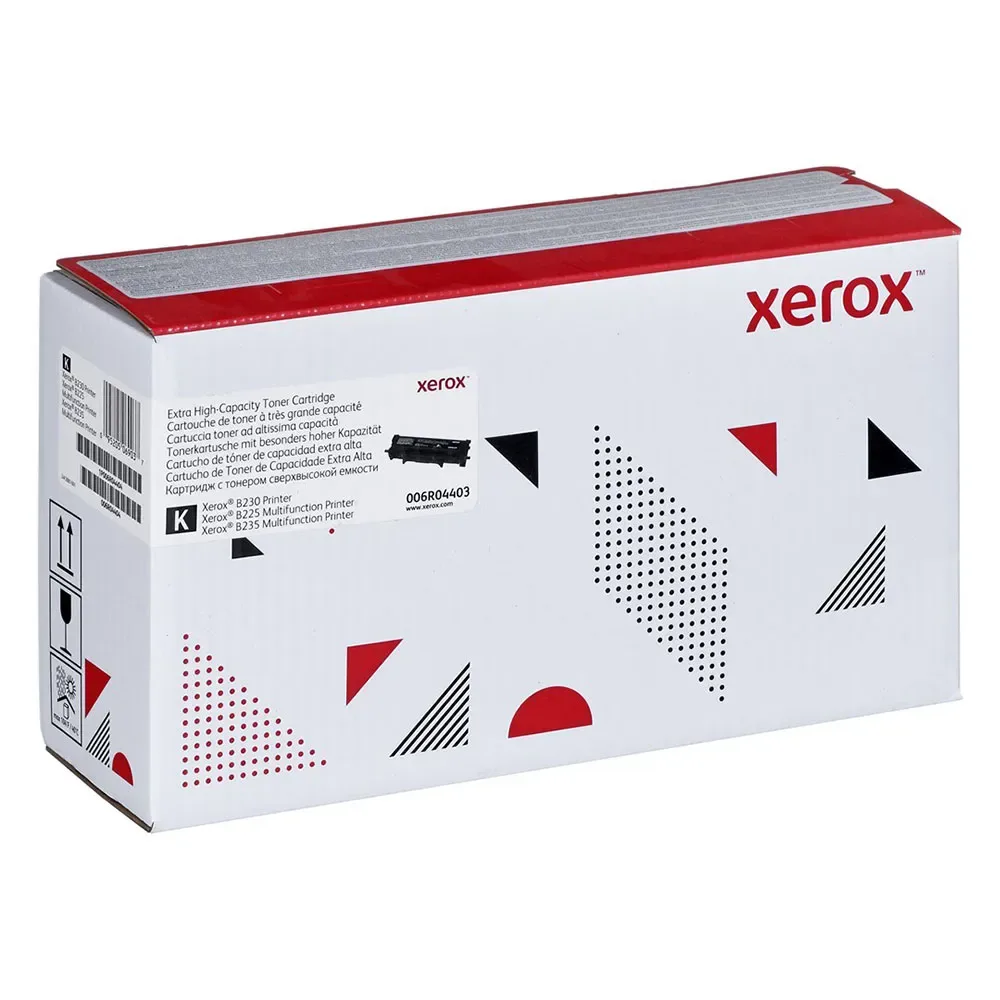 Toner 006r04403 Black One Size unisex - Xerox - FashionsVida