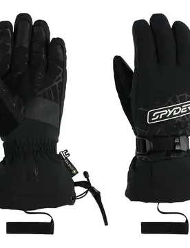 Gants Overweb Gore-tex® Black M