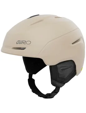 Casque de ski Neo Mips Mat Stone für Herren Größe 55.5 59 cm Beige - Giro - FashionsVida