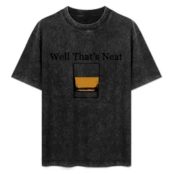 Well That's Neat T-Shirt Plus Size Everyday Tee Shirt