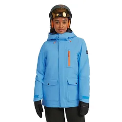 Veste Fwc Peak Snow Blue Poppy L