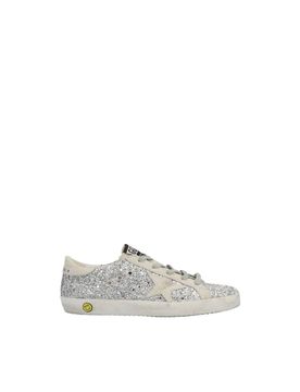Sneaker Superstar glitterate