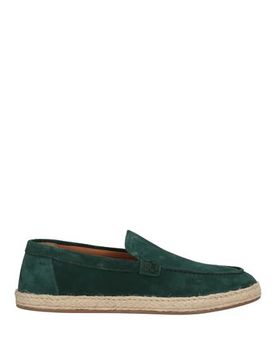 Espadrillas Hombre Verde oscuro 39,39.5,40 Hombre