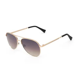 Gafas de sol Gold - Brown Gradient Lacma