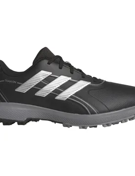 Golfschuhe Traxion Lite Max, schwarz/silber 40_5 - Adidas - FashionsVida