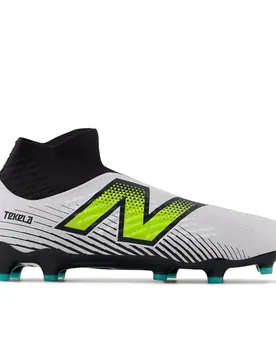 Chaussures De Football Tekela Magia Fg V4+ White EU 45