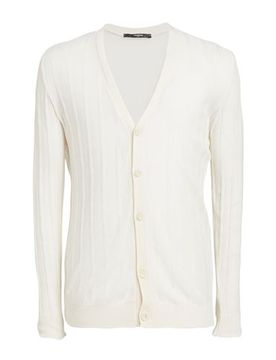 Strickjacke Herren Elfenbein L,XL,XXL Herren