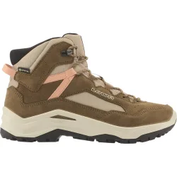 Zapatillas montaña de mujer Vienterra gtx qc ws