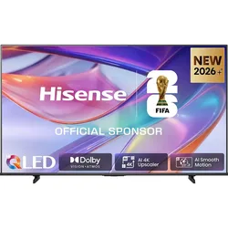 Tv 43q7s 43´´ 4k Oled Led Black Europe PAL unisex