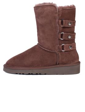 Gooce Botas 'Binger' marrón