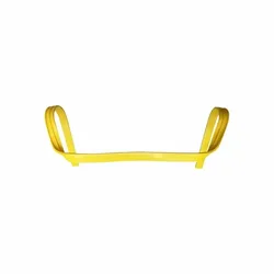 Trainings-Hürde Flex 13cm - Jaune - unisex - Size: 13 cm