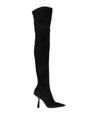 Stiefel Damen Schwarz 36 Damen