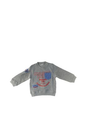 IDO Felpa girocollo GRIGIO 18M