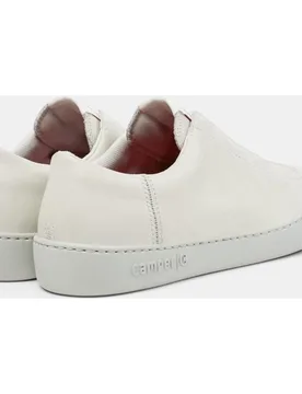 Zapatillas de vestir en piel de hombre Peu Touring - Camper - FashionsVida