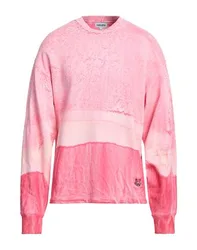 Kenzo Sudadera Hombre Rosa L Hombre