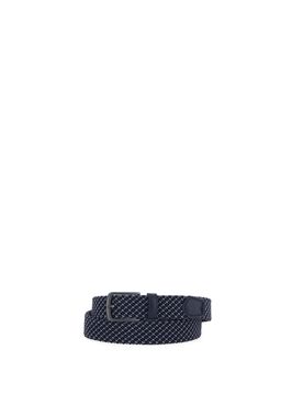 Cintura intrecciata BLU 90