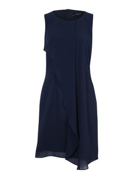 SWING Vestido de gala navy
