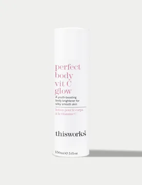 Perfect Body Vit C Glow 150ml Unisex - This Works - FashionsVida
