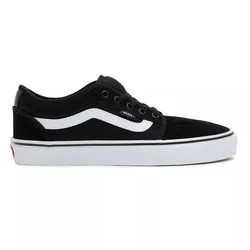 Baskets Chukka Low Sidestripe Black / White EU 44 1/2