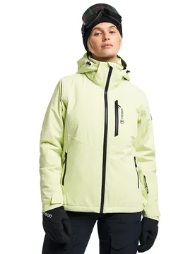 Veste Moa Ski Cool Matcha 2XL - Tenson - FashionsVida