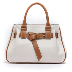 Borsa a mano e tracolla AA6032 E1120 Cream