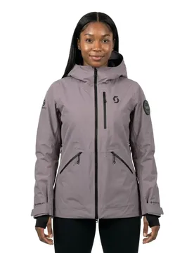 Veste Vertic Gore-tex® 2l Primaloft Evening Grey L - Scott - FashionsVida