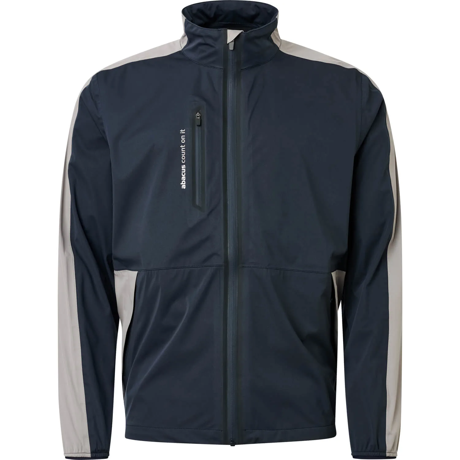 Regenjacke Bounce, navy/grau s - Abacus - FashionsVida