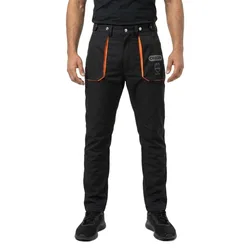 Pantalon Anti-coupure Yukon Black S