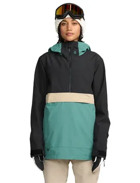 Veste Softshell Harlan Spruce Green M