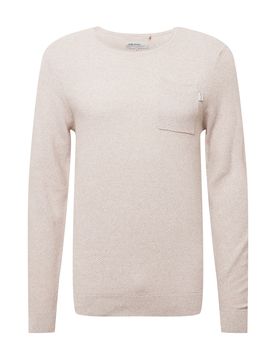 BLEND Jersey beige