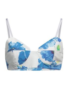 SOLOTRE Top Damen Blau 34,38 Damen