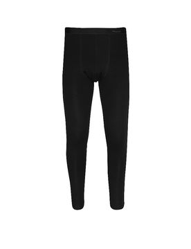 Calzoncillo largo negro negro M