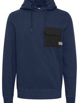 Project Sudadera 'Pelo' azul