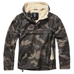 Veste Sherpa Dark Camo XL
