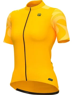 Maglia A Maniche Corte Artika Yellow - Ale - FashionsVida