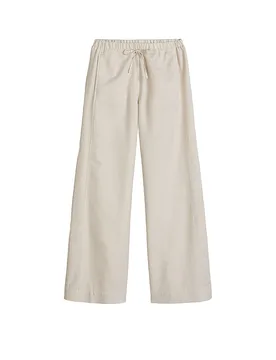 Pantalones Marlene beige 34 - Marc O'Polo - FashionsVida