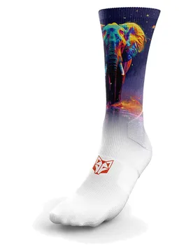 Calzini Be Strong White EU 44-48