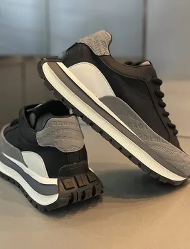 Mens Leather Dad Shoes Height Increasing Casual Chunky Sneakers Fashion Non-slip Soft Sole Sport Running Shoes Zapatos De Hombre - Aliexpress - FashionsVida