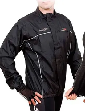 Giacca Raincape Sympatex Black
