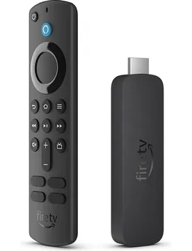Lecteur Multimédia En Streaming Fire Tv Stick 4k 2024 Black One Size unisex - Amazon - FashionsVida