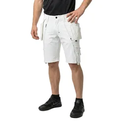 Short Advanced 17149 Hanging Pockets White 47