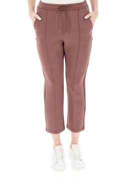 Pantalone cropped MARRONE XS