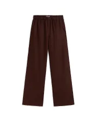 Pantalones Marlene MOSSIALF marrón XL